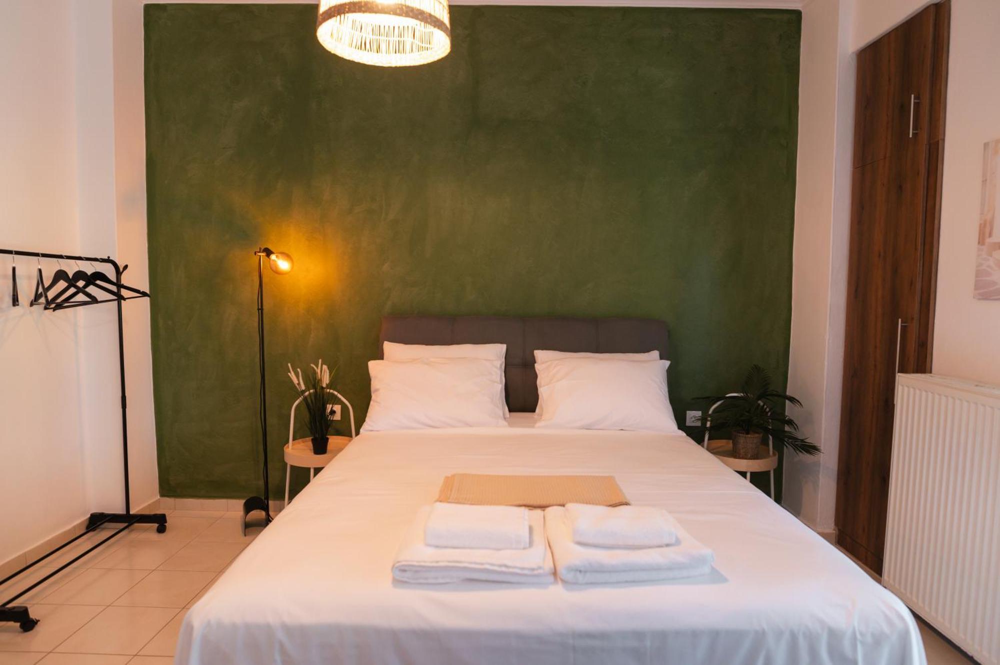 Ancient Forest Suite By Heeaven'S Hall Luxury Suites Alexandrupoli Exteriér fotografie